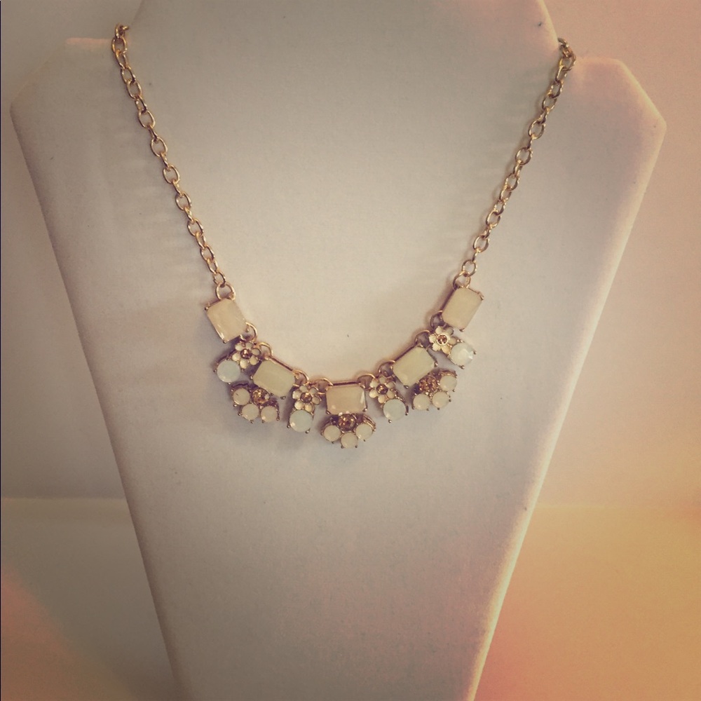 Summer necklace